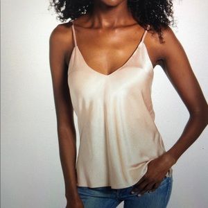 Satin Blush SocialLite tank